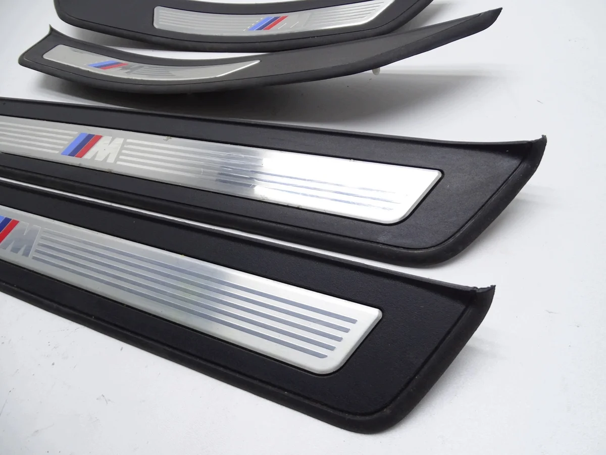 BMW F10 M-Pakket dorpellijsten set thumbnail 3