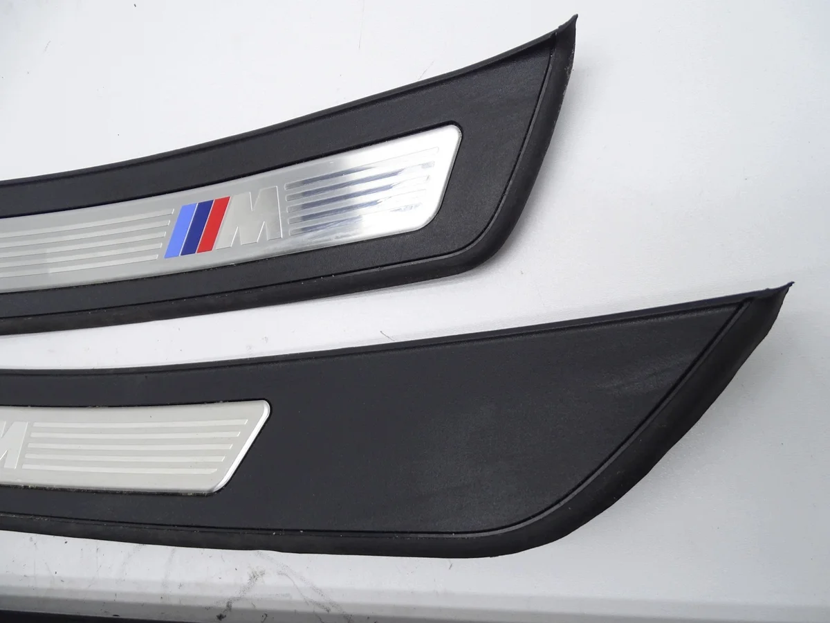 BMW F10 M-Pakket dorpellijsten set thumbnail 6