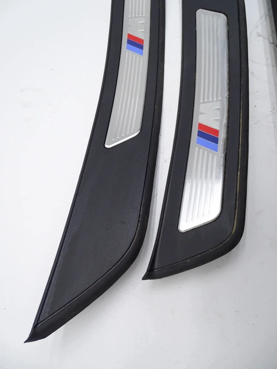 BMW F10 M-Pakket dorpellijsten set thumbnail 7