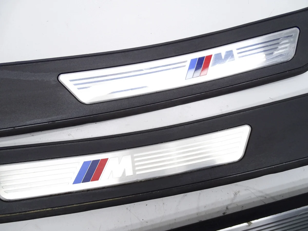 BMW F10 M-Pakket dorpellijsten set thumbnail 8