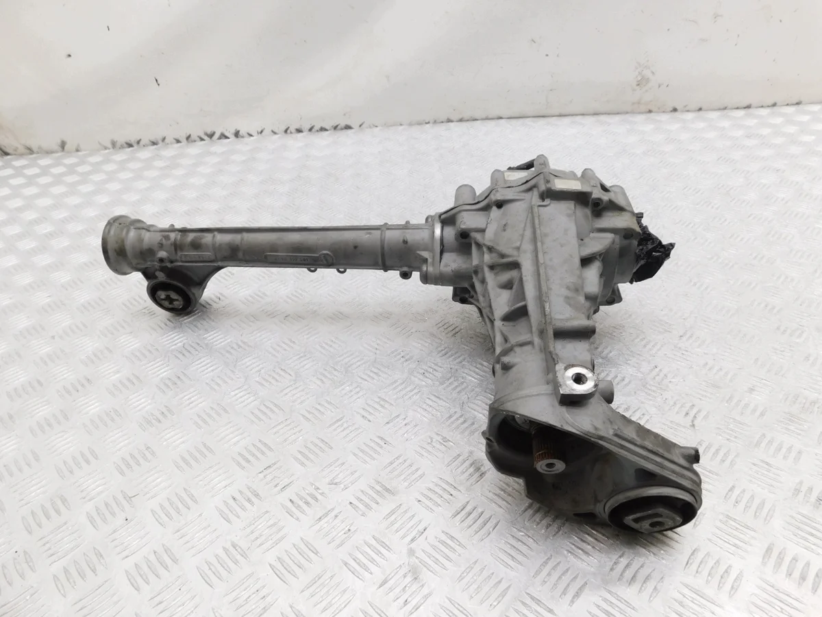 Vorderachsdifferential VW Touareg II Cayenne II