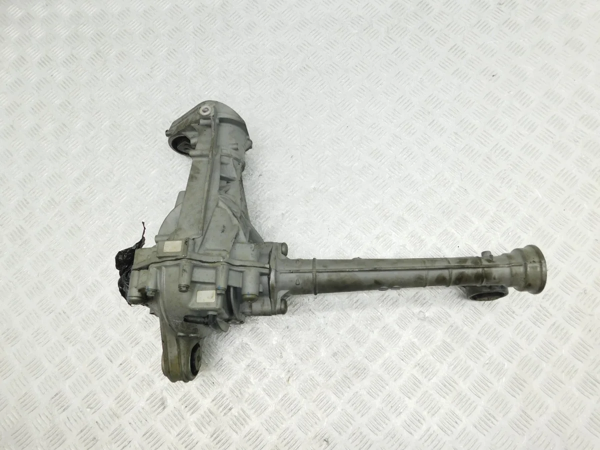 Vorderachsdifferential VW Touareg II Cayenne II image 3