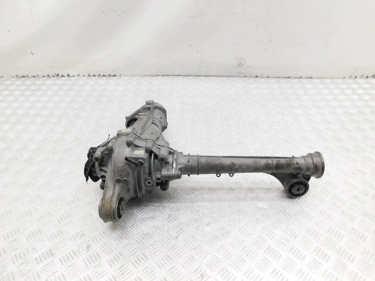 Vorderachsdifferential VW Touareg II Cayenne II image 4
