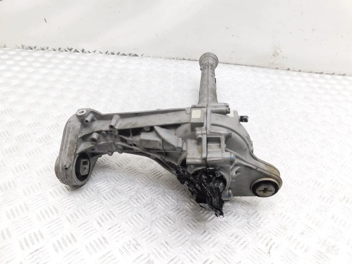 Vorderachsdifferential VW Touareg II Cayenne II image 5