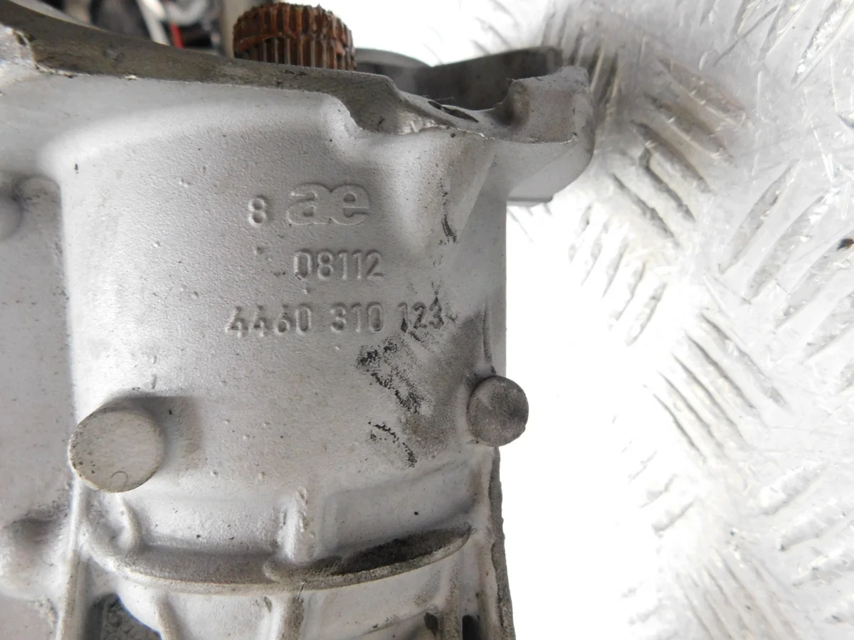 Vorderachsdifferential VW Touareg II Cayenne II image 8