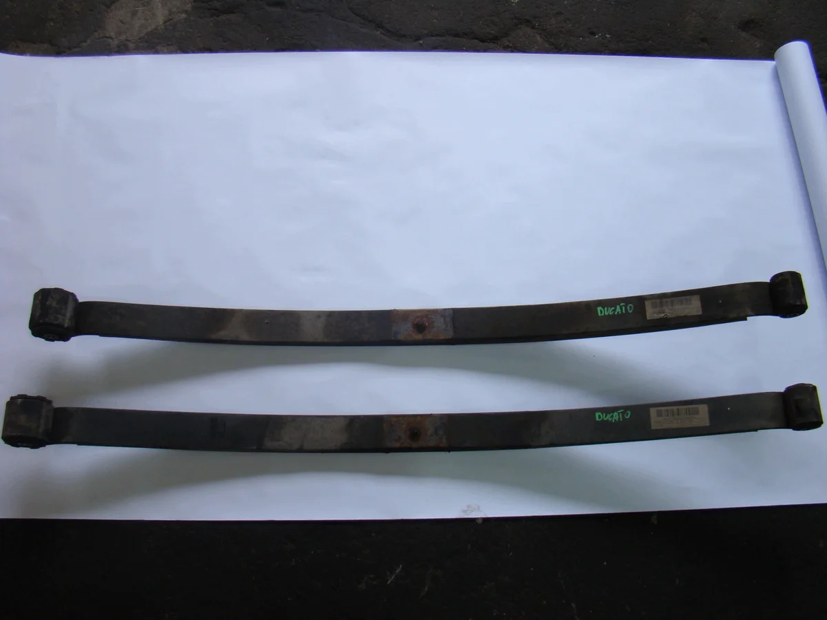 Front Leaf Spring Fiat Ducato Boxer Jumper