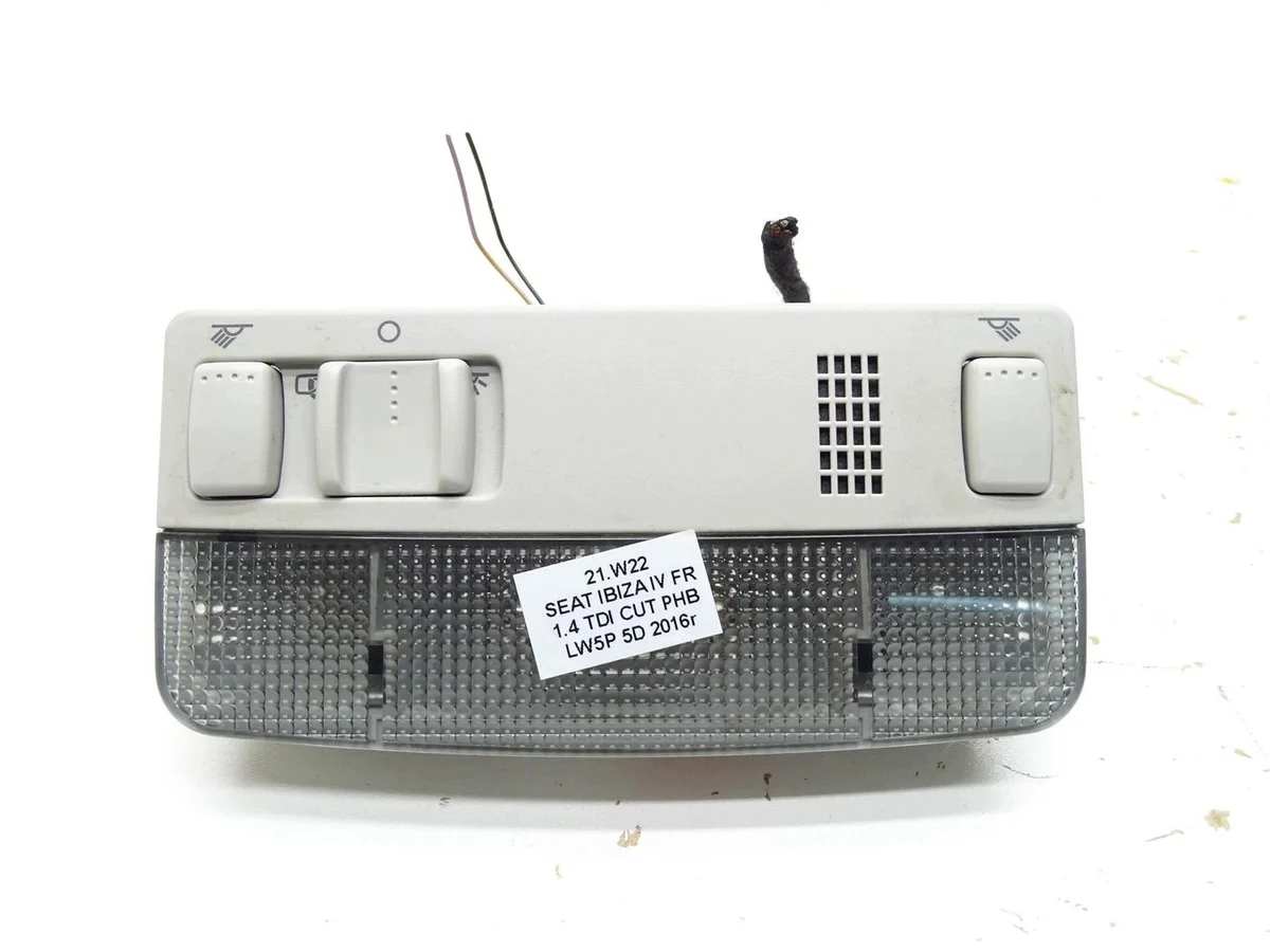 Interior Dome Light Skoda Octavia II Used