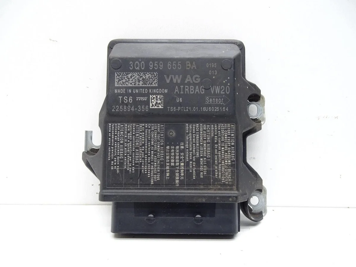 Modul Airbag 3Q0959655BA VW Passat B8 Gebraucht