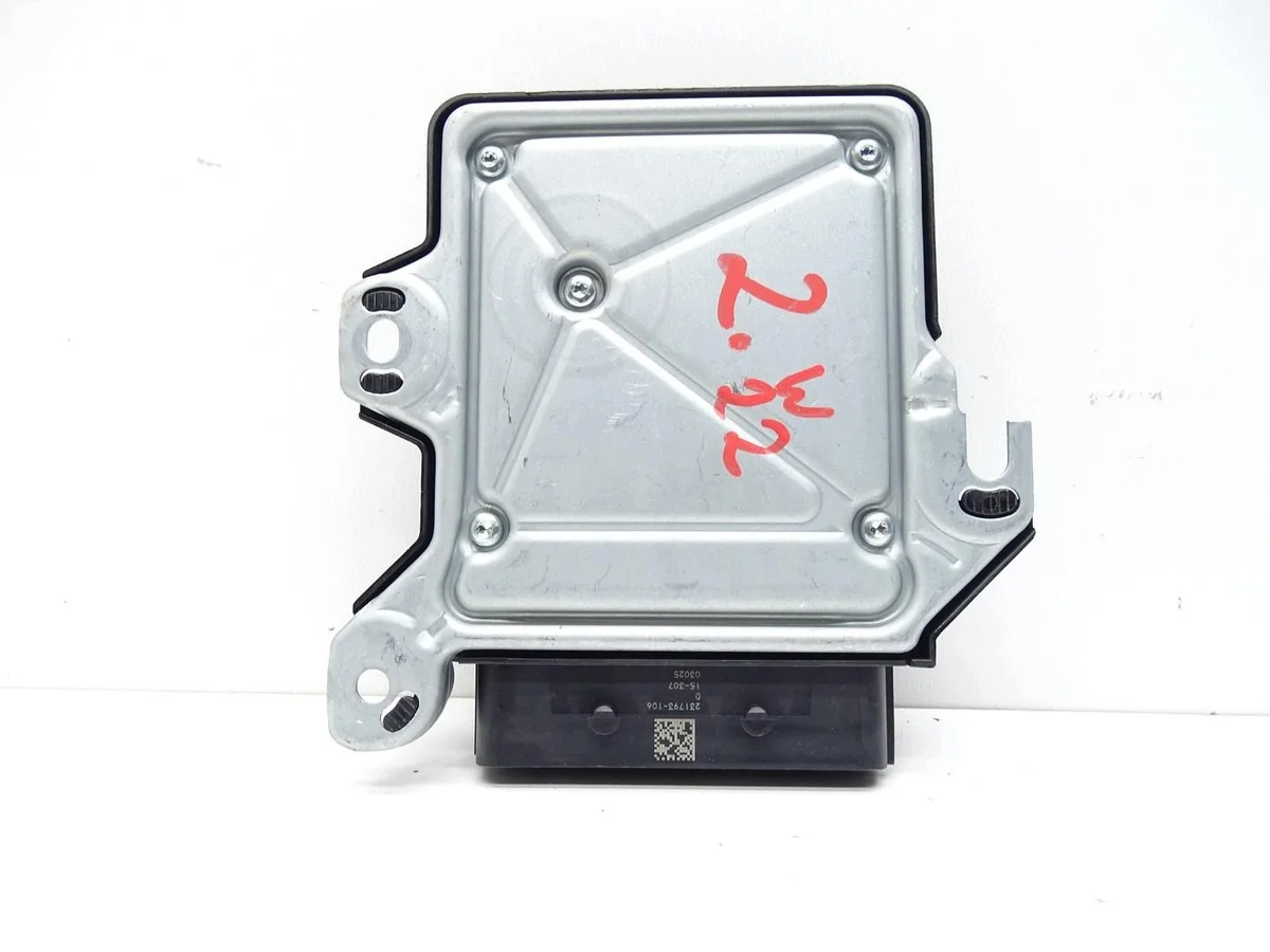 Módulo Sensor Airbag VW Passat B8 3Q0959655BA image 3