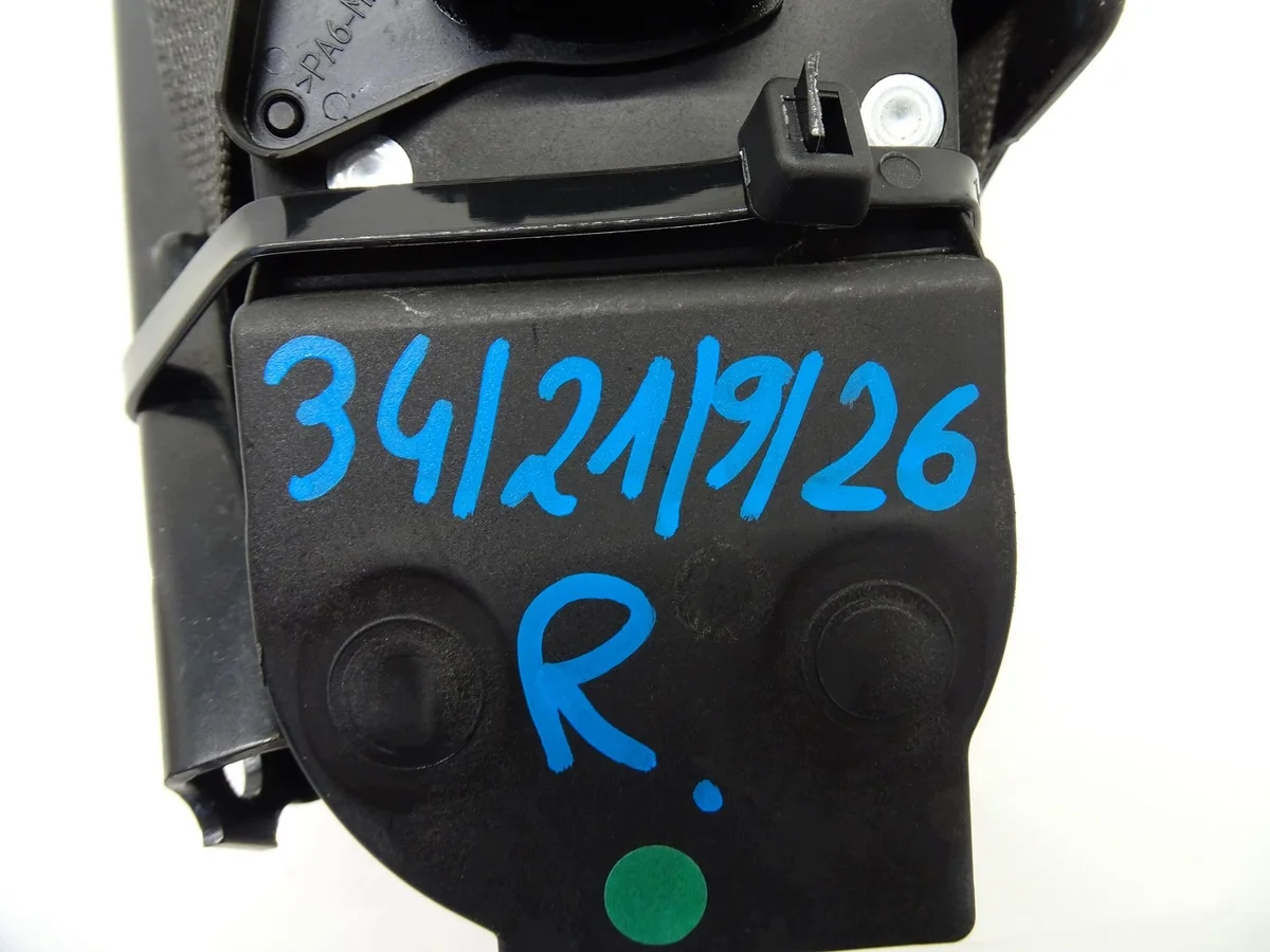 Ceinture sécurité Mercedes ML W164 droite image 7