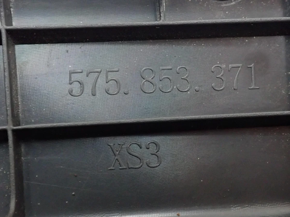 Listello Passaruota Seat Ateca 575853371 image 3