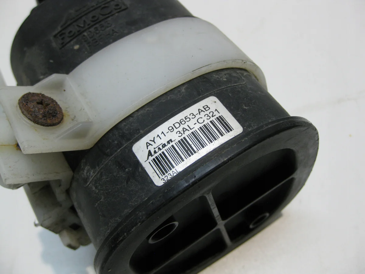 Filtro Carbone Attivo Ford AY119D653AB image 4