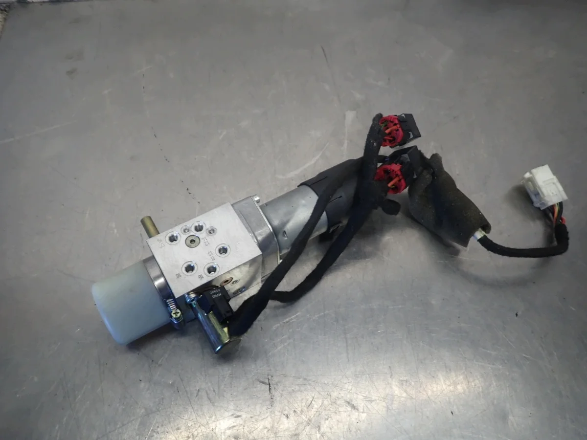 Dakpomp Peugeot 206 - OEM 9639025080