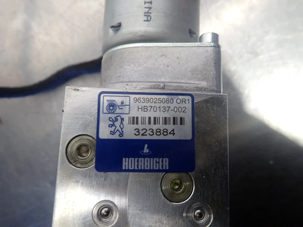 Dakpomp Peugeot 206 - OEM 9639025080 image 4