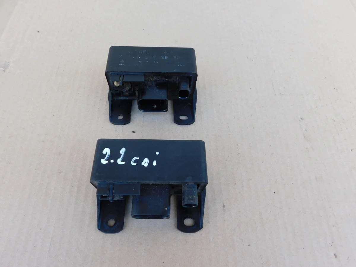 Gloeibougie relais module Mercedes Sprinter 2.2 CDI