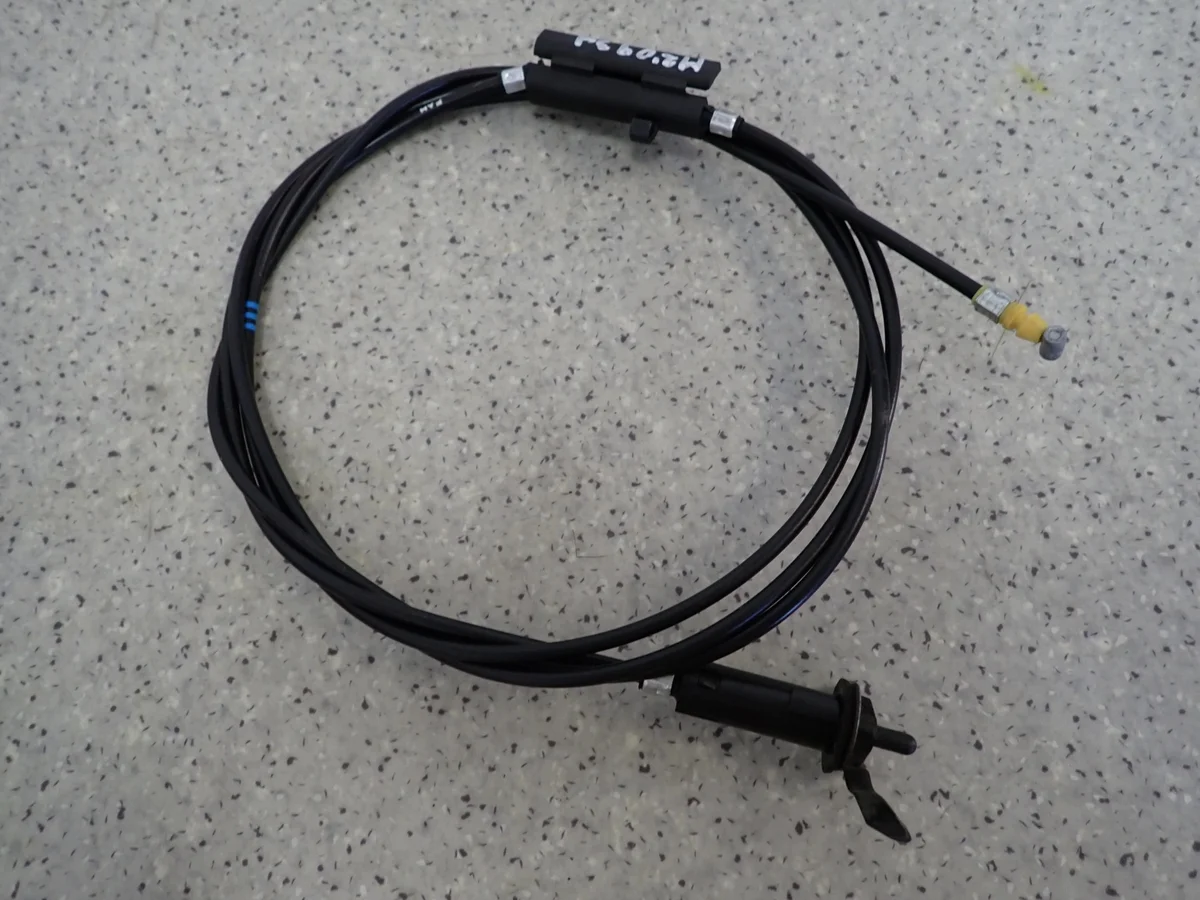 Mazda 2 08- DE Câble trappe carburant image 7
