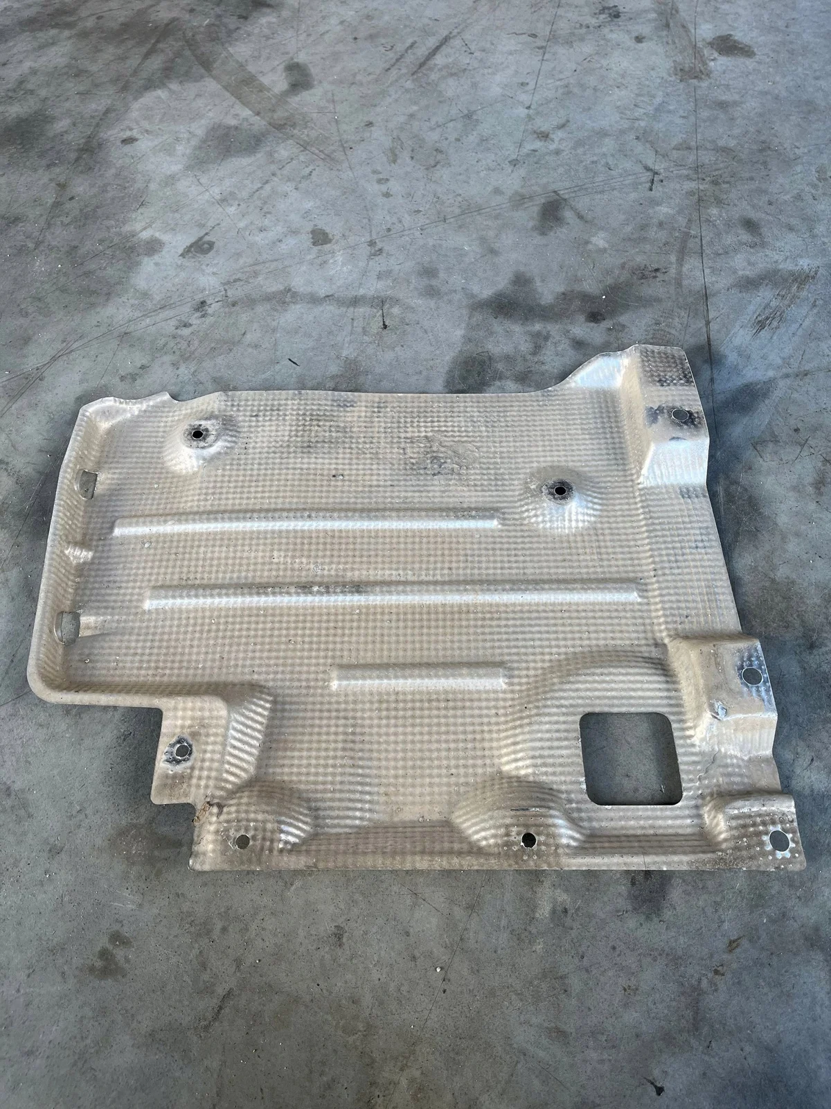 Alfa Romeo 50549622 Protezione Stelvio image 5