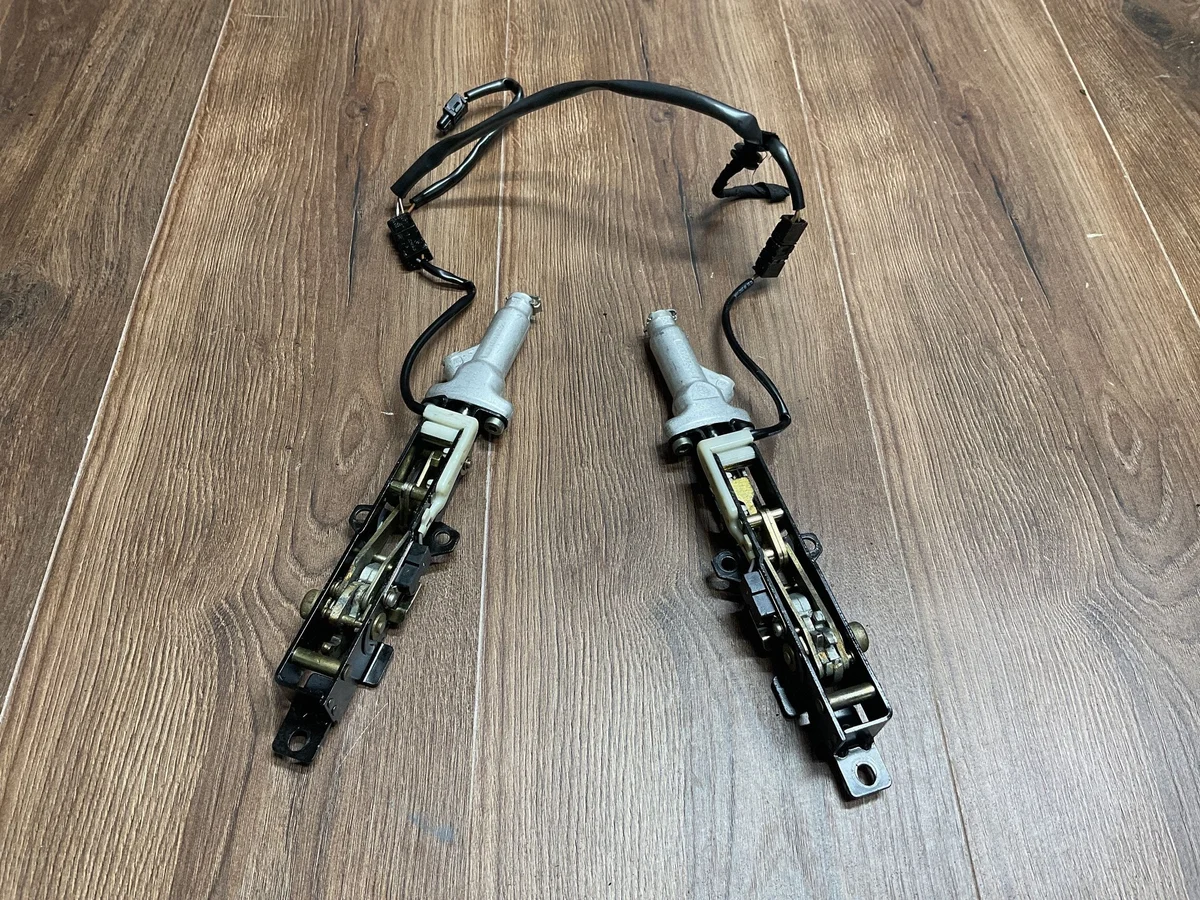 Fechadura Teto Mercedes-Benz SL R129 Usada