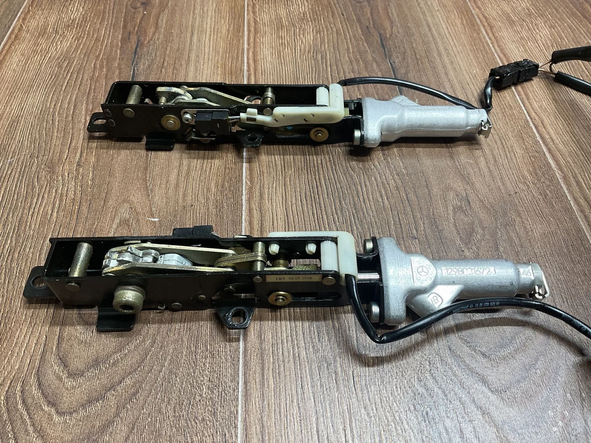 Fechadura Teto Mercedes-Benz SL R129 Usada image 3