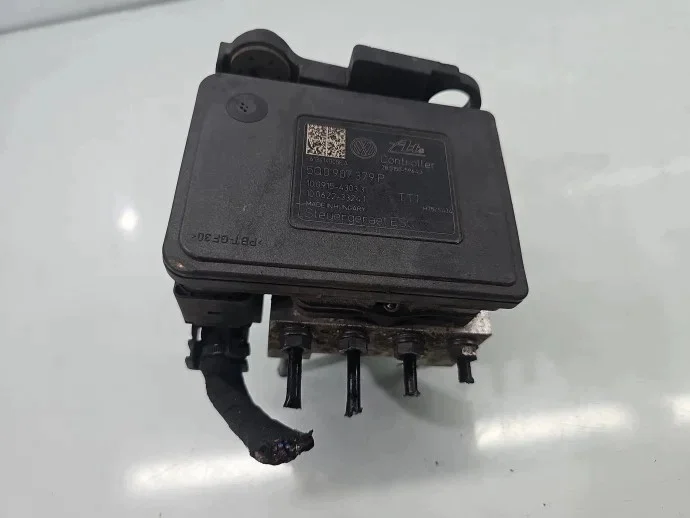 Pompa ABS Audi A3 8V 5Q0614517N Usata image 4