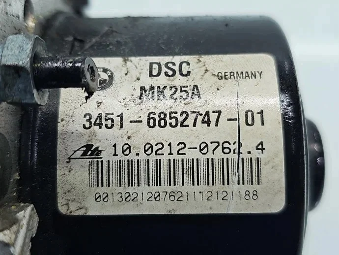 Pompe ABS BMW X3 F25 6852747 image 6