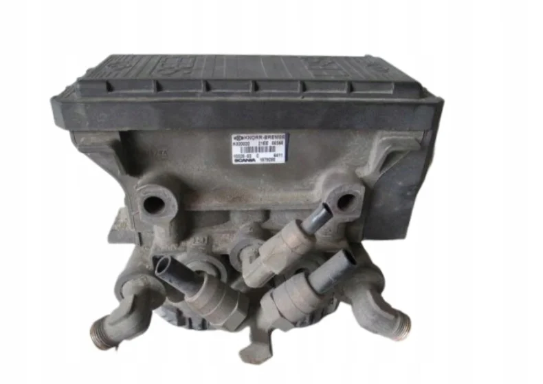Modulatore EBS Scania R P G 1442936