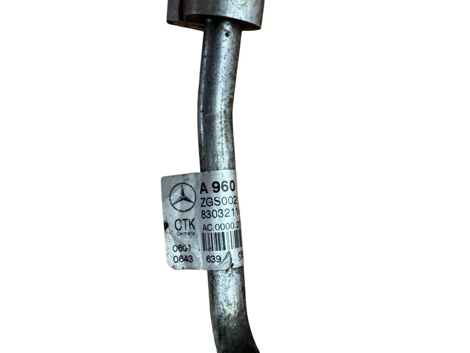 Airco slang A9608304577 Mercedes-Benz Trucks image 4