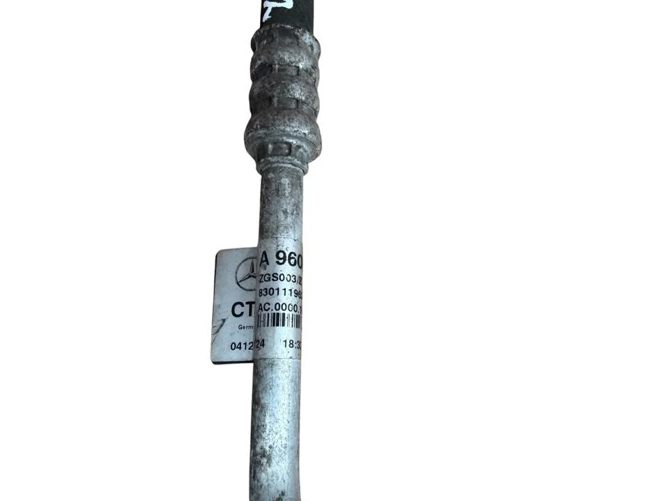 Klimaanlagenschlauch A9608303416 Mercedes-Benz image 4
