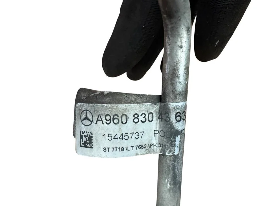 Klimaanlagenschlauch A9608304363 Mercedes-Benz image 4