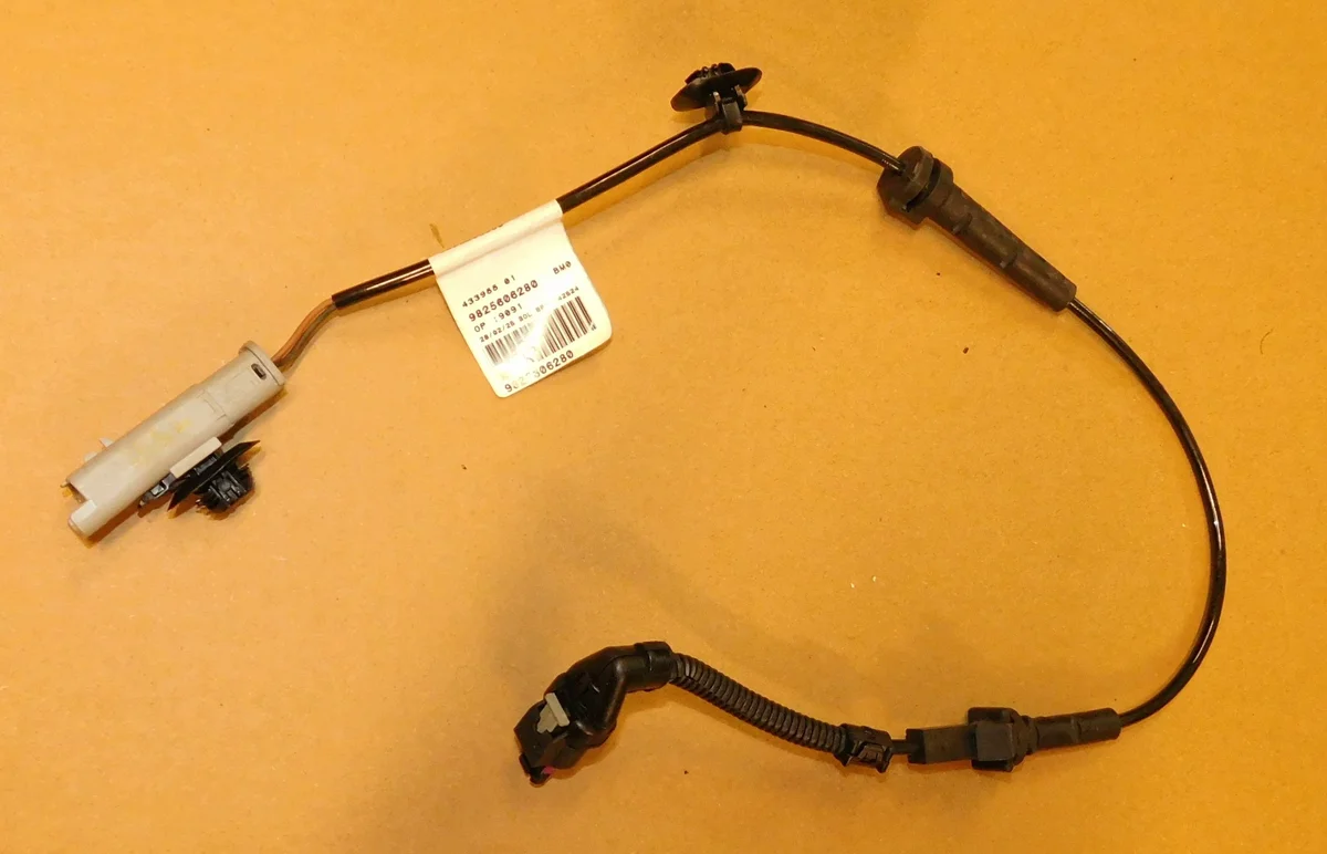 Câble capteur ABS Droit Avant Opel Astra VI