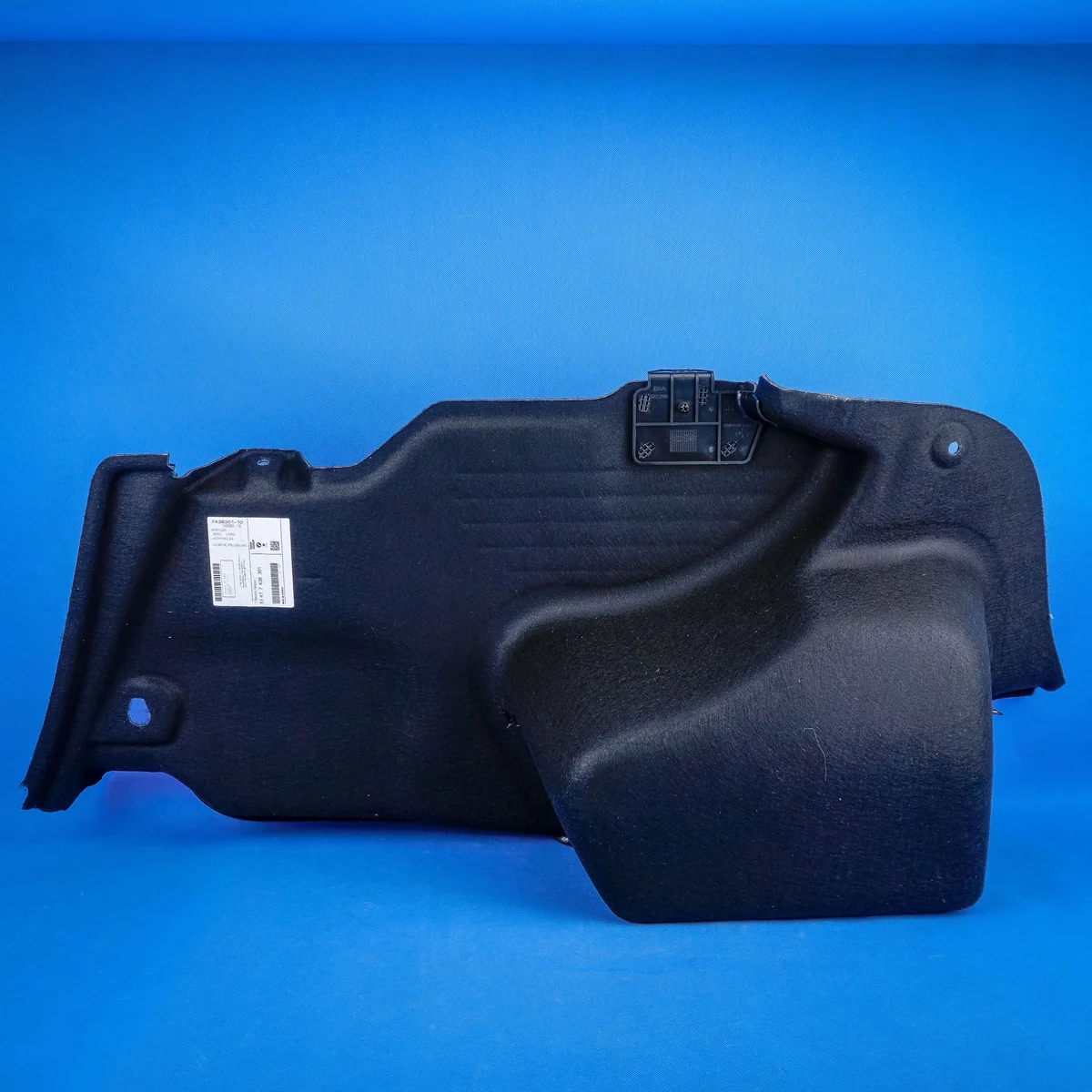 Seitenverkleidung Kofferraum Links BMW 3 G20 image 4