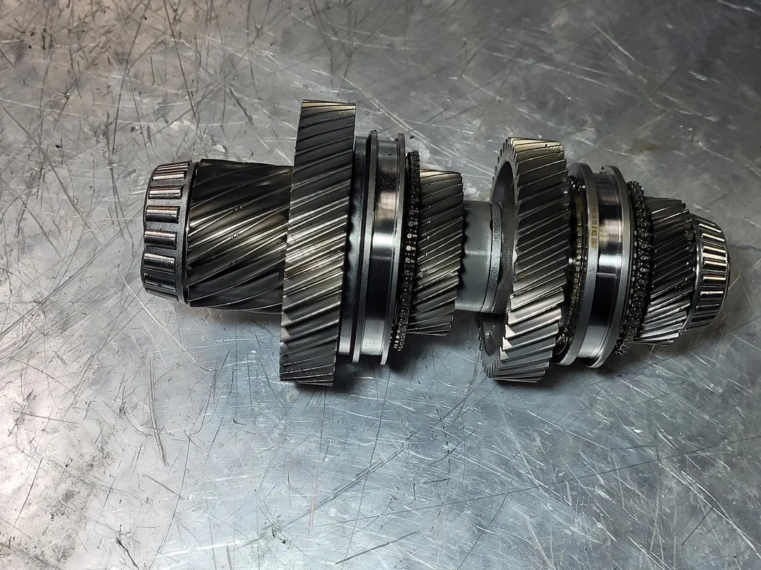 Welle Getriebe DSG DQ500 DQ381 VW Audi