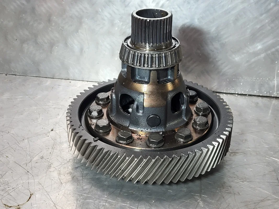 Mecanismo Diferencial DSG DQ500 VW Audi Skoda
