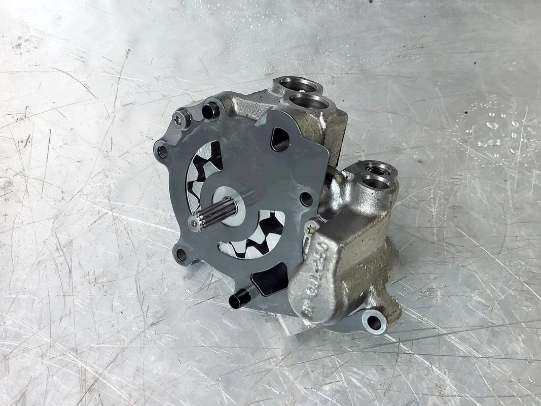 Pompe huile DSG DQ500 VW Audi Skoda