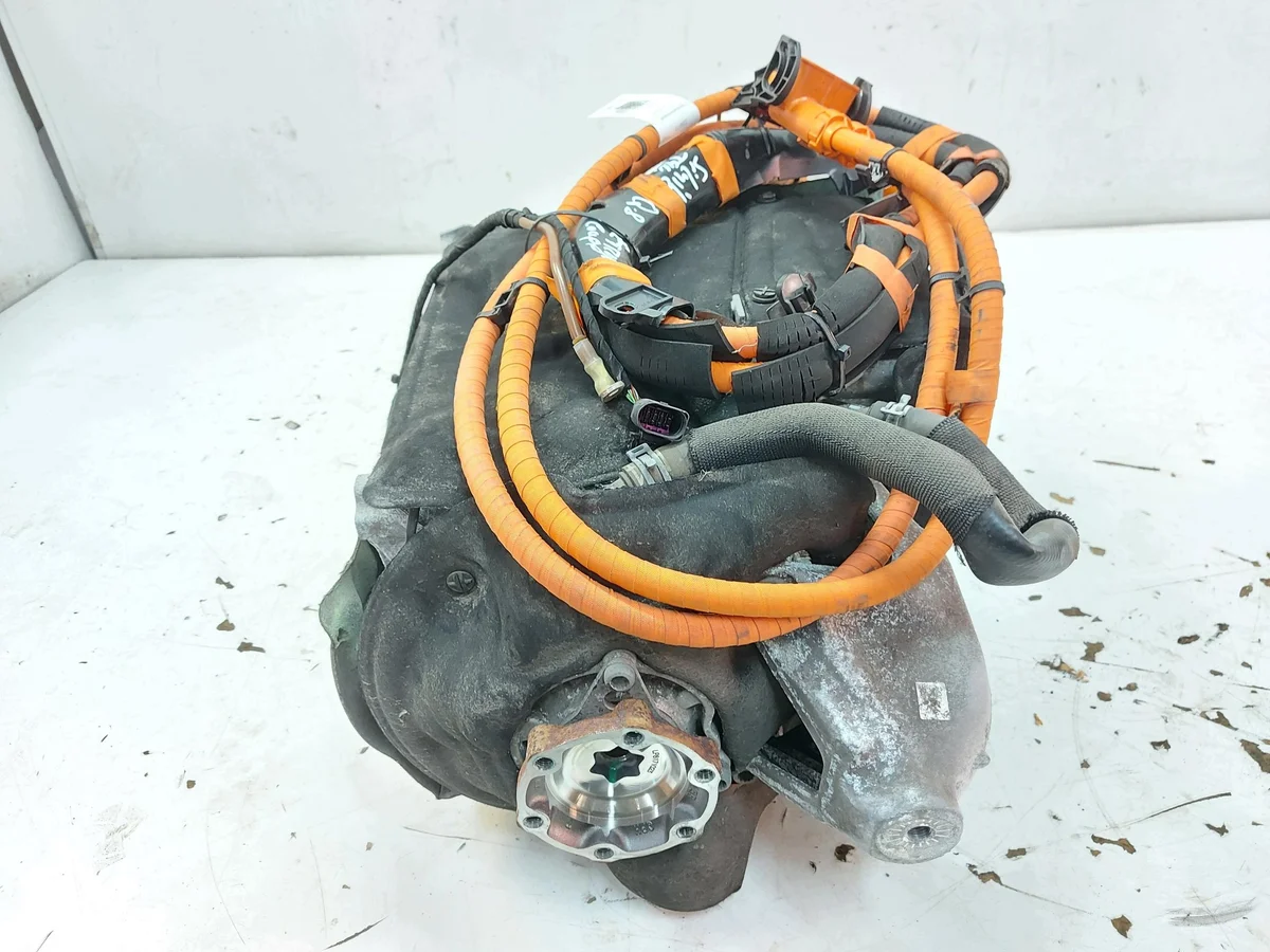 Audi Q8 E-TRON Elektromotor 0ef901141bh thumbnail 1