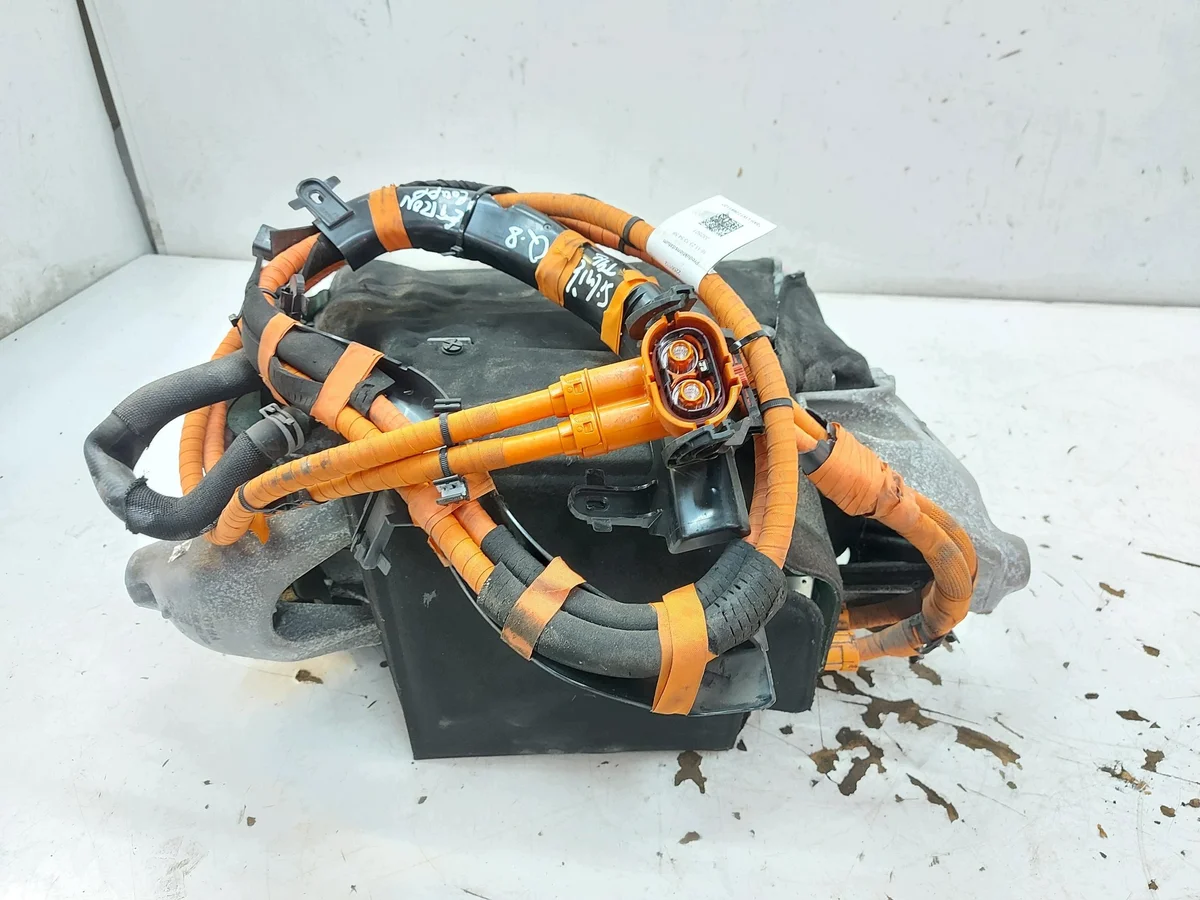 Audi Q8 E-TRON Elektromotor 0ef901141bh thumbnail 3