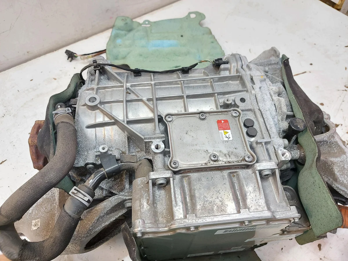 Audi Q8 E-TRON Elektromotor 0ef901141bh thumbnail 7