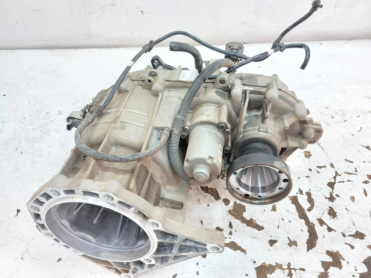 Ford Ranger VI 6 2024 Getriebe MB3P-7A195-DC image 4