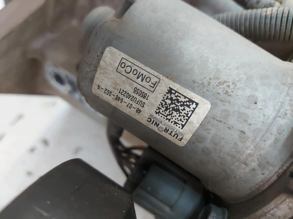 Ford Ranger VI 6 2024 Getriebe MB3P-7A195-DC image 5