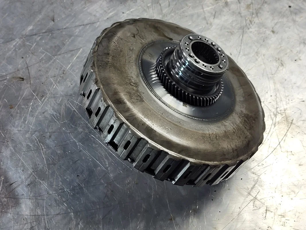 Kupplungskorb DSG DQ500 für VW Audi