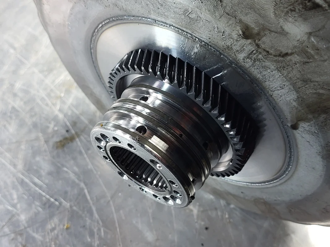 Kupplungskorb DSG DQ500 für VW Audi image 3