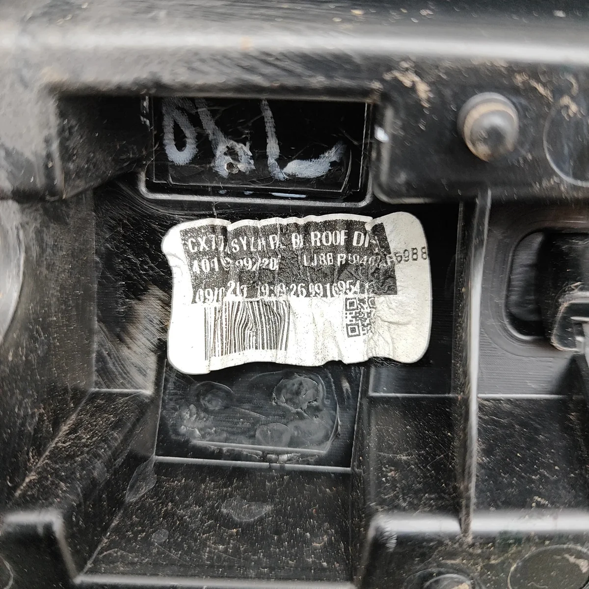 Dachleiste Links Ford Mustang Mach-E image 8