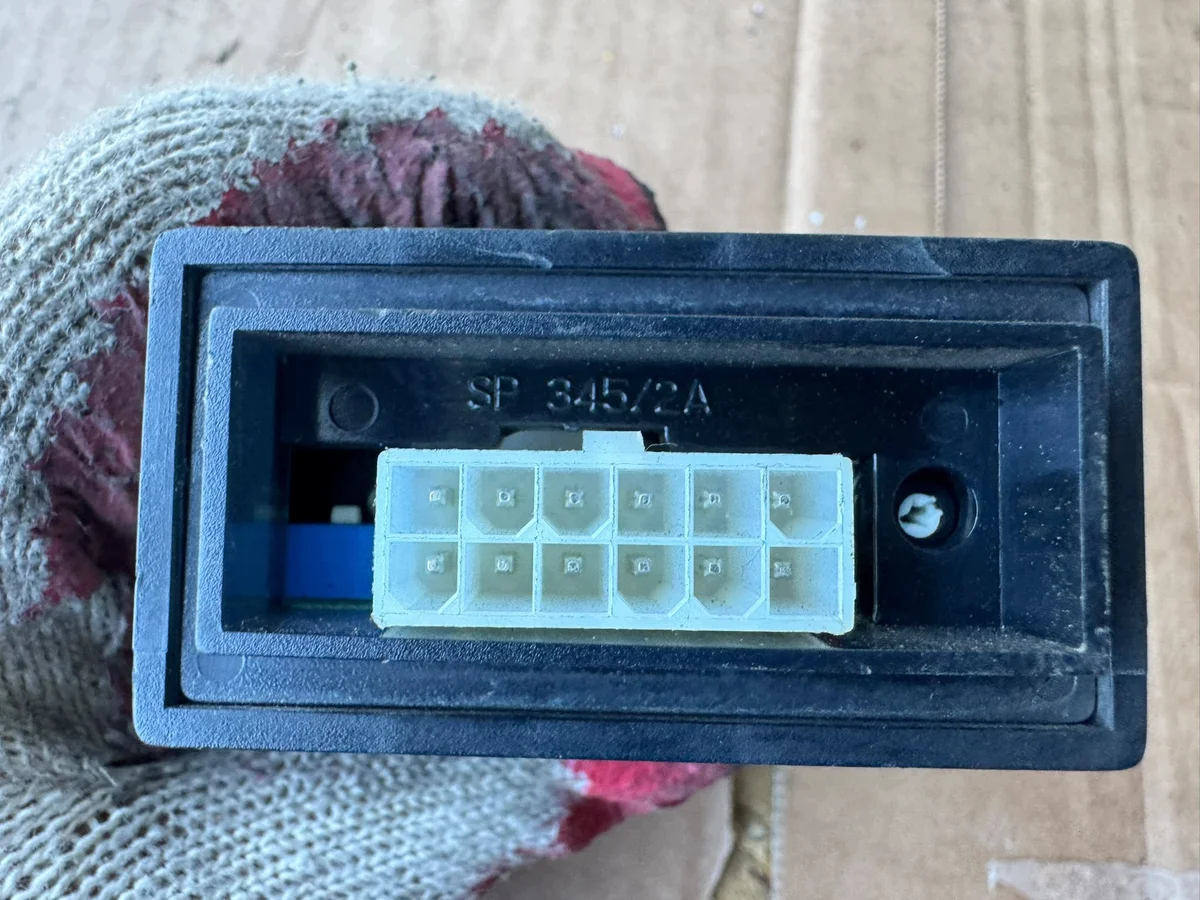 Zavoli ZAV267 LPG Control Unit - Used image 3