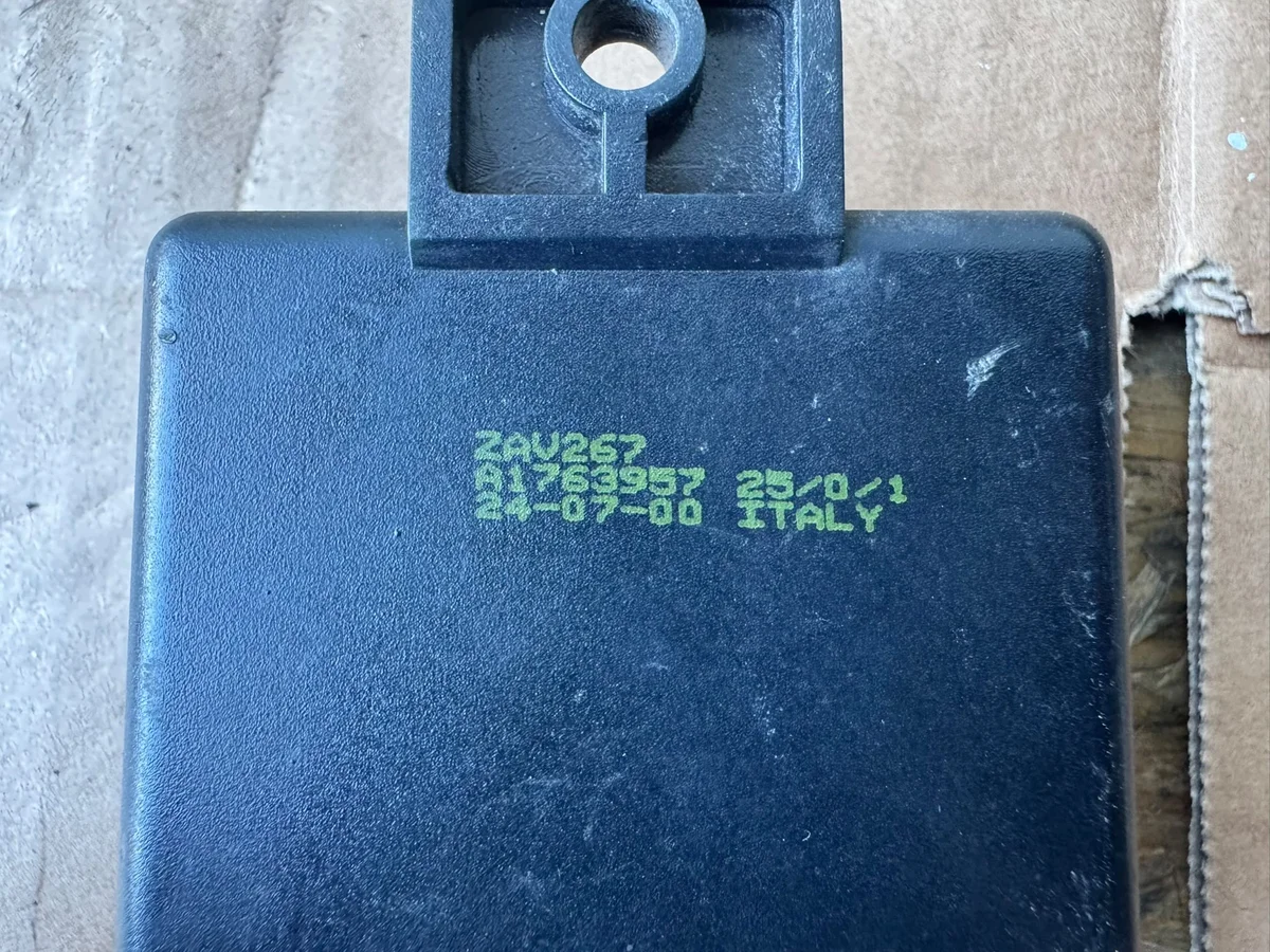 Zavoli ZAV267 LPG Control Unit - Used image 4