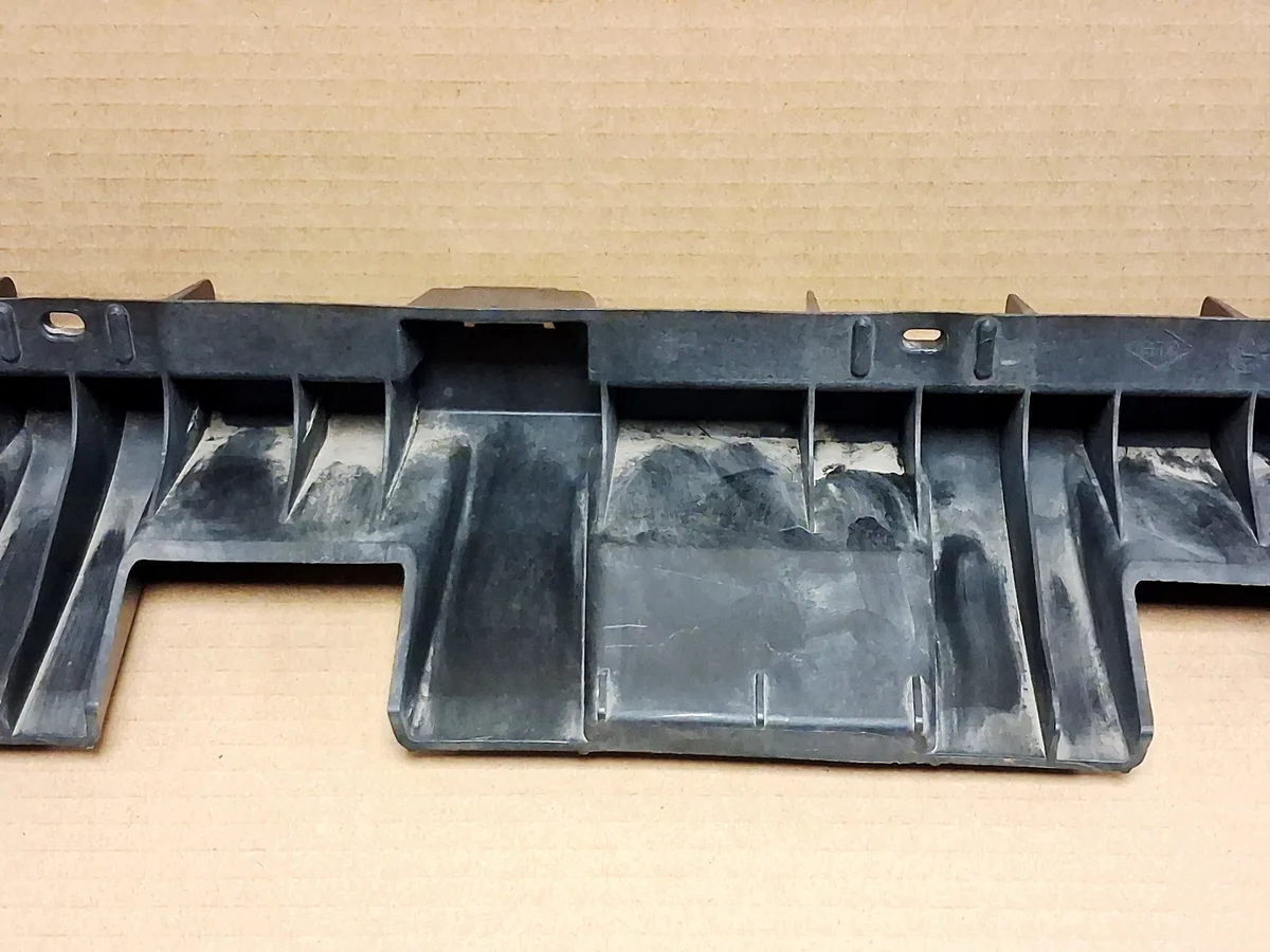 Dacia Duster I Schwellerleiste links 768515735R image 10