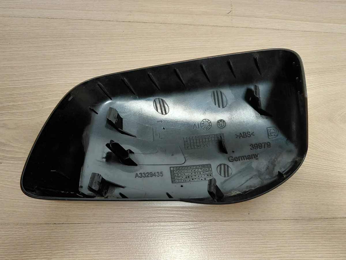 Carcasa Espejo Izquierdo BMW E60 E61 E63 Europa image 6