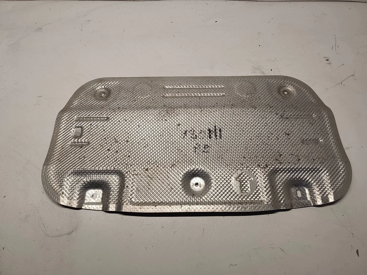 Hitzeschutzblech Auspuff Hyundai i30 III HB