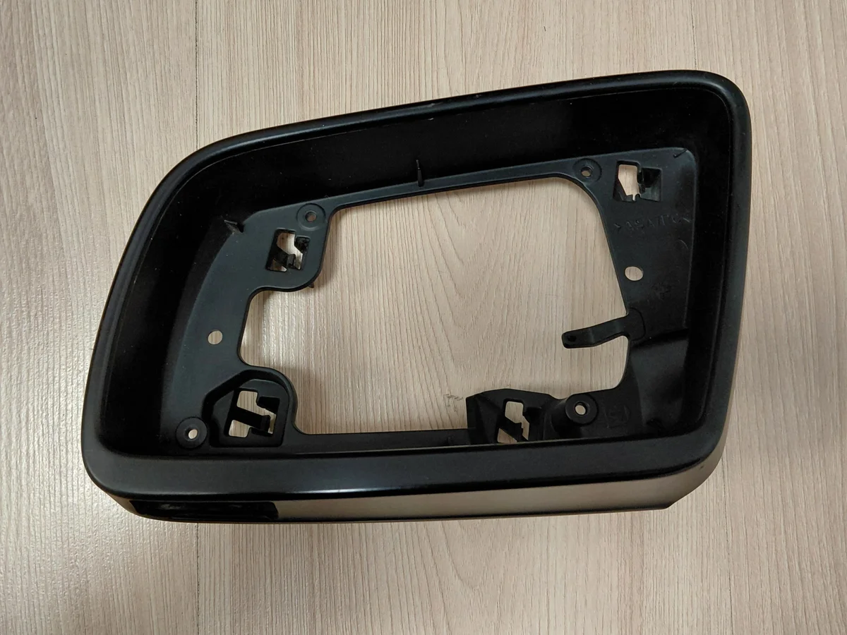 Marco espejo retrovisor BMW E60 E61 E63 LED