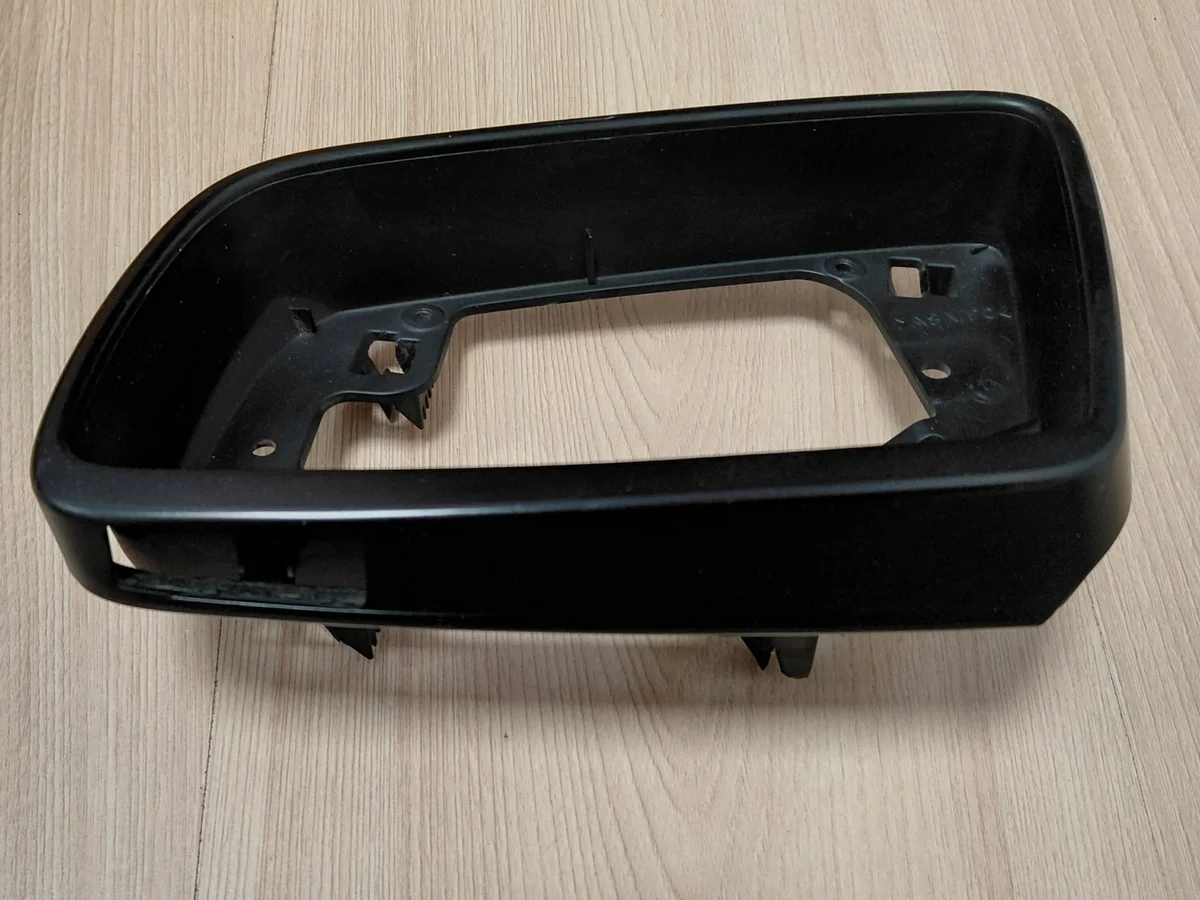 Moldura Espelho Retrovisor BMW E60 E61 E63 LED image 5