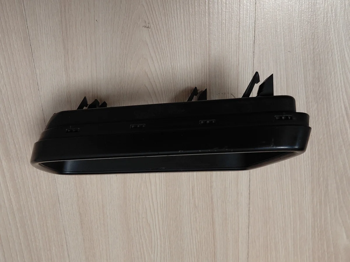 Moldura Espelho Retrovisor BMW E60 E61 E63 LED image 6